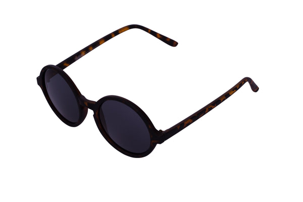 Small unisex round sunglasses Zohar model