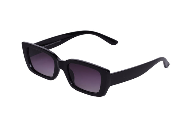 Matan model rectangular sunglasses in pink color