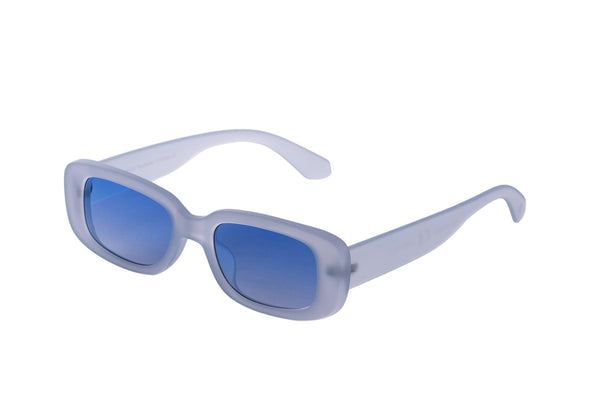 Yael model rectangular sunglasses